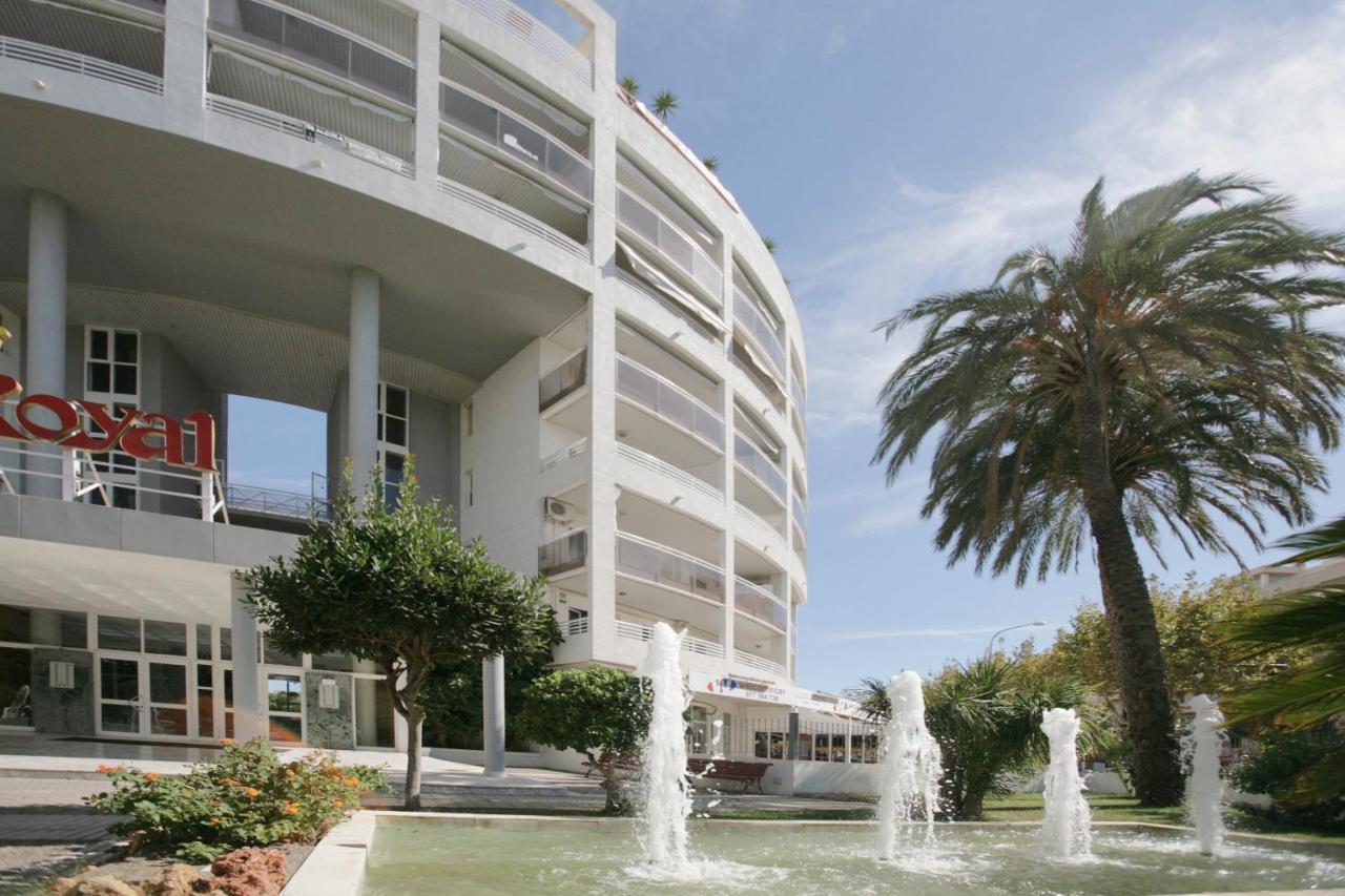 Royal Apartment Salou Exterior photo