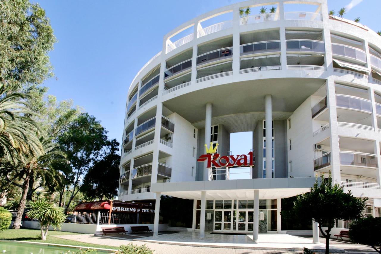Royal Apartment Salou Exterior photo
